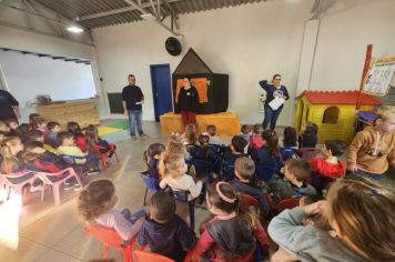 Foto - Maio Laranja