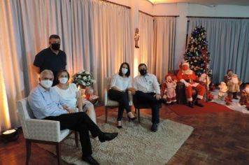 Foto - Cantata Natalina emociona população de Pejuçara e região