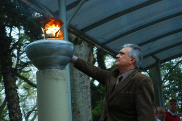 Foto - ABERTURA DA SEMANA DA PÁTRIA
