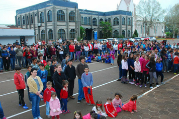 Foto - ABERTURA DA SEMANA DA PÁTRIA