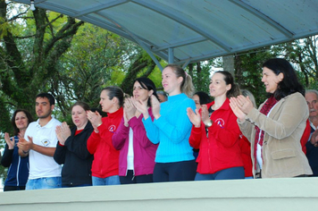 Foto - ABERTURA DA SEMANA DA PÁTRIA