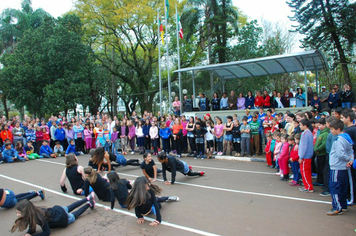 Foto - ABERTURA DA SEMANA DA PÁTRIA