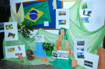 Foto - ABERTURA DA SEMANA DA PÁTRIA