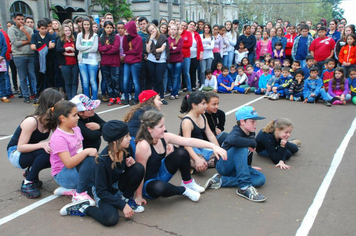Foto - ABERTURA DA SEMANA DA PÁTRIA