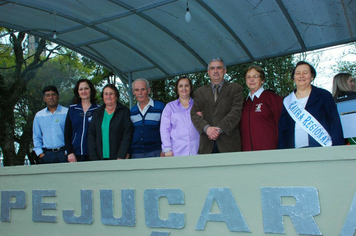 Foto - ABERTURA DA SEMANA DA PÁTRIA