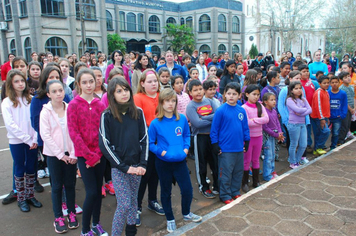 Foto - ABERTURA DA SEMANA DA PÁTRIA