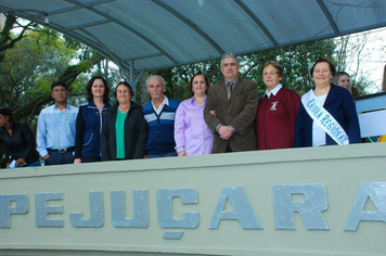 Foto - ABERTURA DA SEMANA DA PÁTRIA