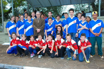 Foto - ABERTURA DA SEMANA DA PÁTRIA