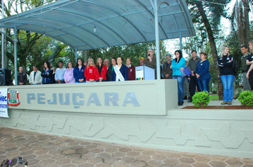 Foto - ABERTURA DA SEMANA DA PÁTRIA