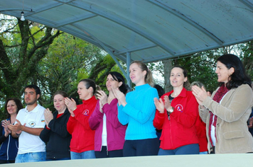 Foto - ABERTURA DA SEMANA DA PÁTRIA