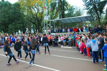 Foto - ABERTURA DA SEMANA DA PÁTRIA