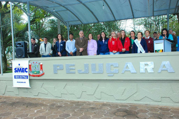 Foto - ABERTURA DA SEMANA DA PÁTRIA