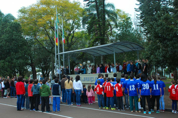 Foto - ABERTURA DA SEMANA DA PÁTRIA