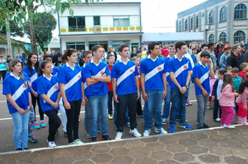 Foto - ABERTURA DA SEMANA DA PÁTRIA