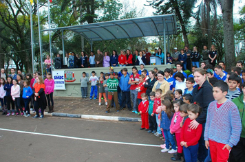 Foto - ABERTURA DA SEMANA DA PÁTRIA