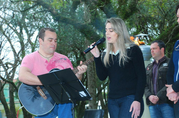 Foto - ABERTURA DA SEMANA DA PÁTRIA