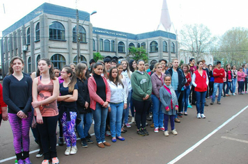 Foto - ABERTURA DA SEMANA DA PÁTRIA