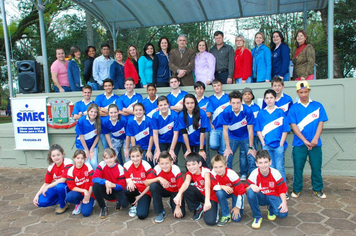 Foto - ABERTURA DA SEMANA DA PÁTRIA