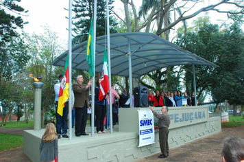 Foto - ABERTURA DA SEMANA DA PÁTRIA