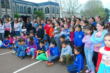 Foto - ABERTURA DA SEMANA DA PÁTRIA