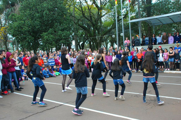 Foto - ABERTURA DA SEMANA DA PÁTRIA