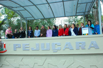 Foto - ABERTURA DA SEMANA DA PÁTRIA