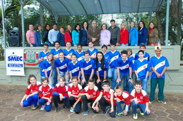 Foto - ABERTURA DA SEMANA DA PÁTRIA