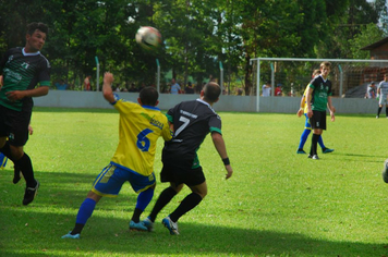 Foto - Abertura do Campeonato Municipal