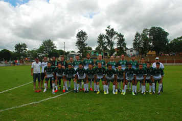 Foto - Abertura do Campeonato Municipal