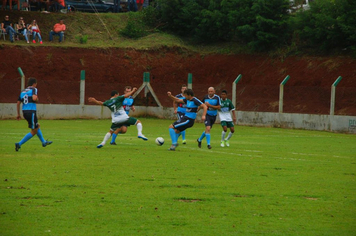 Foto - Abertura do Campeonato Municipal