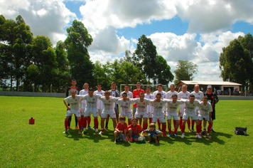 Foto - Abertura do Campeonato Municipal