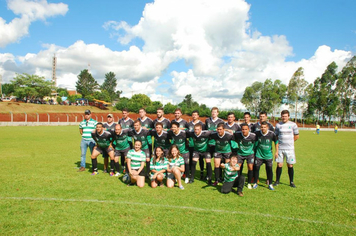 Foto - Abertura do Campeonato Municipal