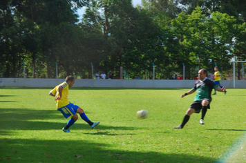 Foto - Abertura do Campeonato Municipal