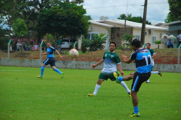 Foto - Abertura do Campeonato Municipal