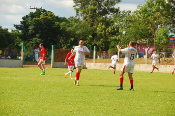 Foto - Abertura do Campeonato Municipal