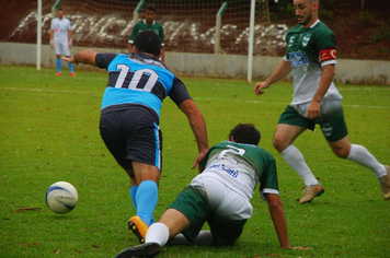 Foto - Abertura do Campeonato Municipal