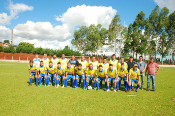 Foto - Abertura do Campeonato Municipal