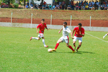 Foto - Abertura do Campeonato Municipal