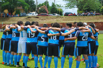 Foto - Abertura do Campeonato Municipal