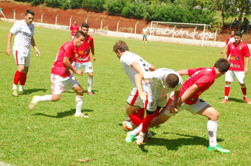 Foto - Abertura do Campeonato Municipal