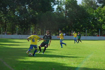 Foto - Abertura do Campeonato Municipal