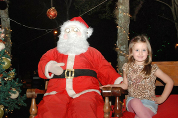 Foto - Abertura do Natal Iluminado 2015