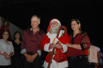 Foto - Abertura do Natal Iluminado 2015