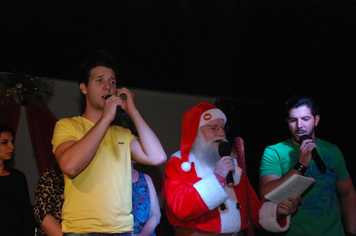 Foto - Abertura do Natal Iluminado 2015