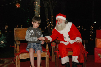 Foto - Abertura do Natal Iluminado 2015