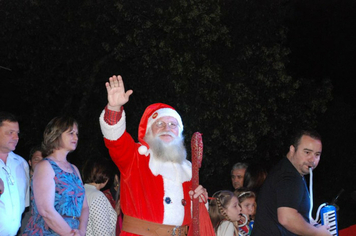 Foto - Abertura do Natal Iluminado 2015