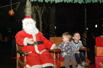 Foto - Abertura do Natal Iluminado 2015