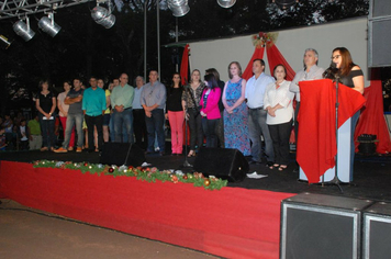 Foto - Abertura do Natal Iluminado 2015