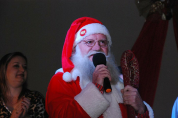 Foto - Abertura do Natal Iluminado 2015