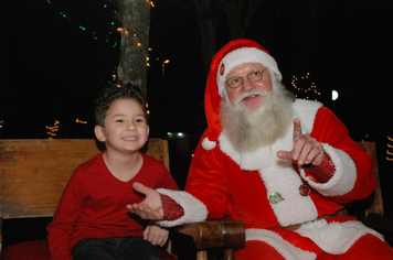 Foto - Abertura do Natal Iluminado 2015